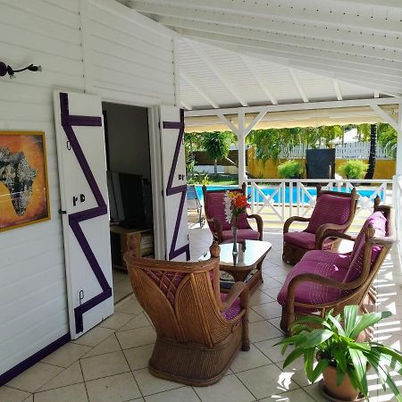 Villa & Bungalow Fleur De Coco Sainte-Anne  Luaran gambar