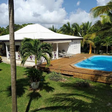 Villa & Bungalow Fleur De Coco Sainte-Anne  Luaran gambar