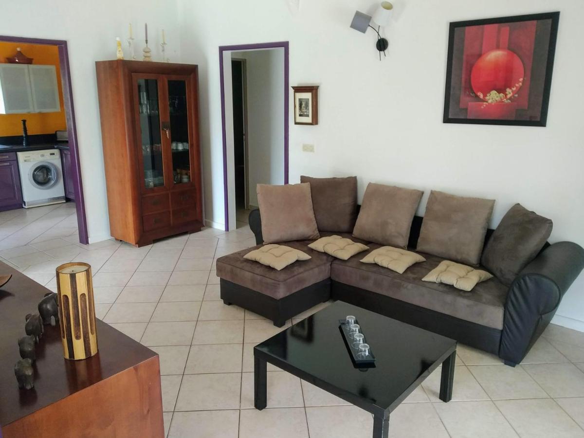 Villa & Bungalow Fleur De Coco Sainte-Anne  Luaran gambar