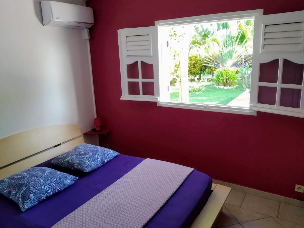 Villa & Bungalow Fleur De Coco Sainte-Anne  Luaran gambar