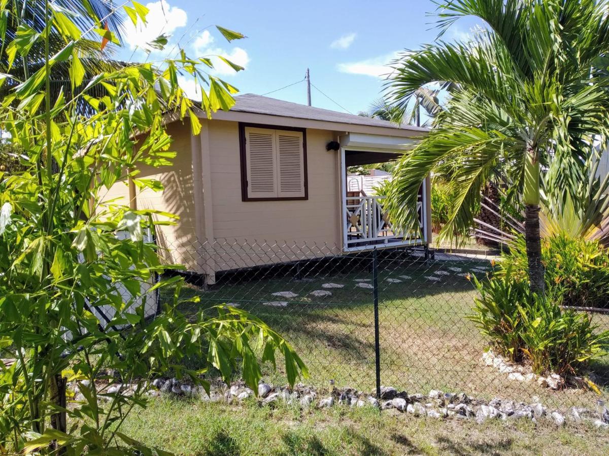 Villa & Bungalow Fleur De Coco Sainte-Anne  Luaran gambar