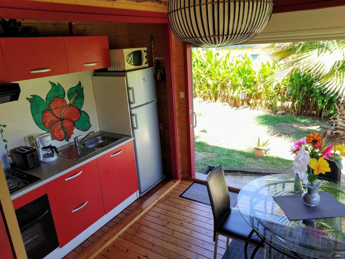 Villa & Bungalow Fleur De Coco Sainte-Anne  Luaran gambar