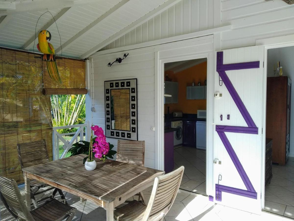 Villa & Bungalow Fleur De Coco Sainte-Anne  Luaran gambar