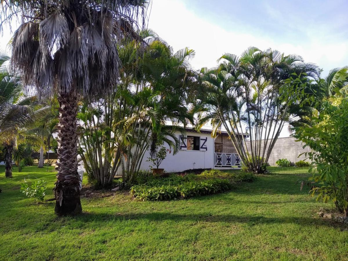 Villa & Bungalow Fleur De Coco Sainte-Anne  Luaran gambar
