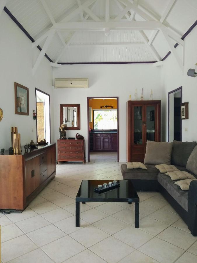 Villa & Bungalow Fleur De Coco Sainte-Anne  Luaran gambar