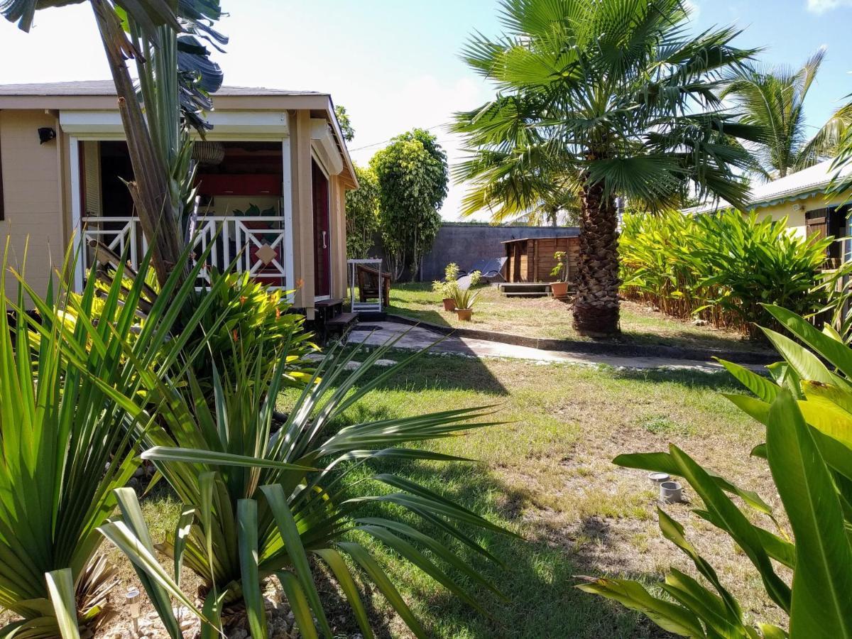 Villa & Bungalow Fleur De Coco Sainte-Anne  Luaran gambar
