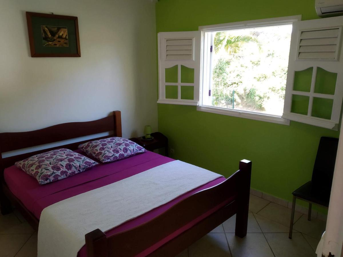 Villa & Bungalow Fleur De Coco Sainte-Anne  Luaran gambar