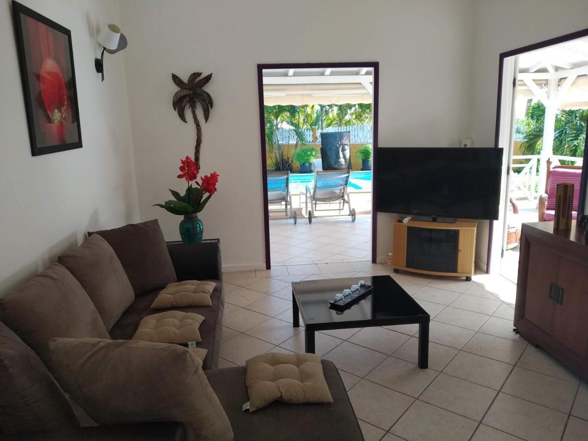Villa & Bungalow Fleur De Coco Sainte-Anne  Luaran gambar