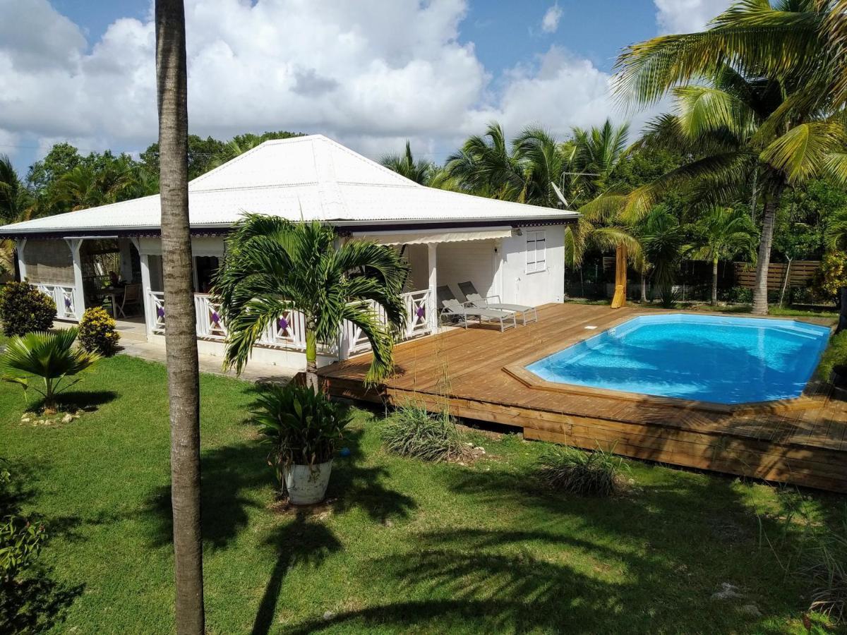 Villa & Bungalow Fleur De Coco Sainte-Anne  Luaran gambar